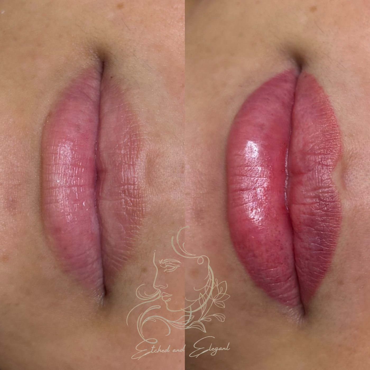 Permanent Makeup at Etched and Elegant